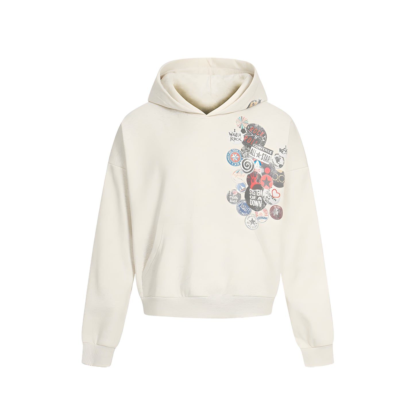 RIVERO — HOODIE