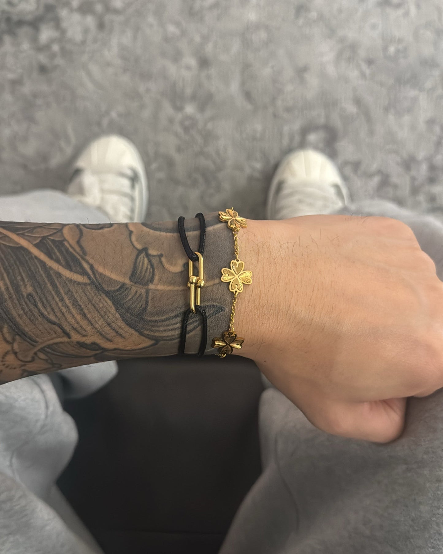 Luv Link Gold