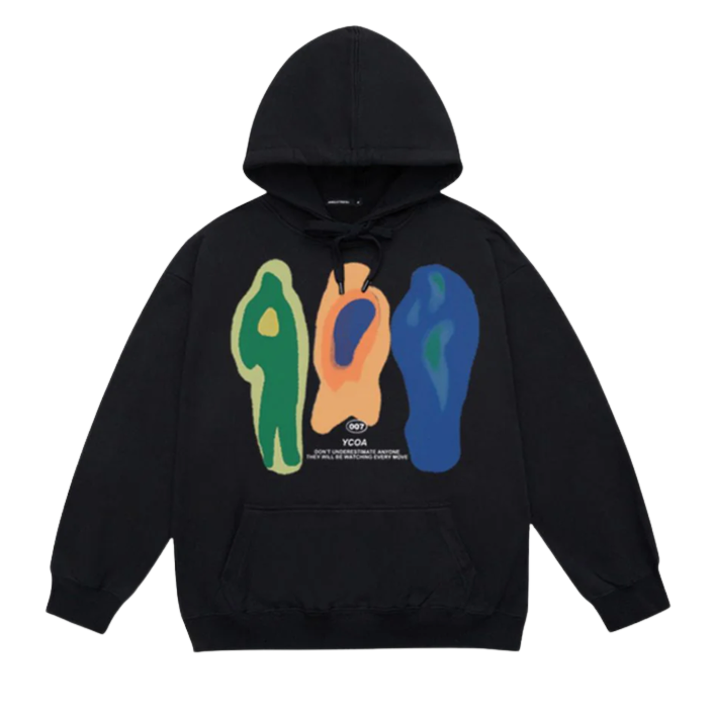 Radiaton Hoodie