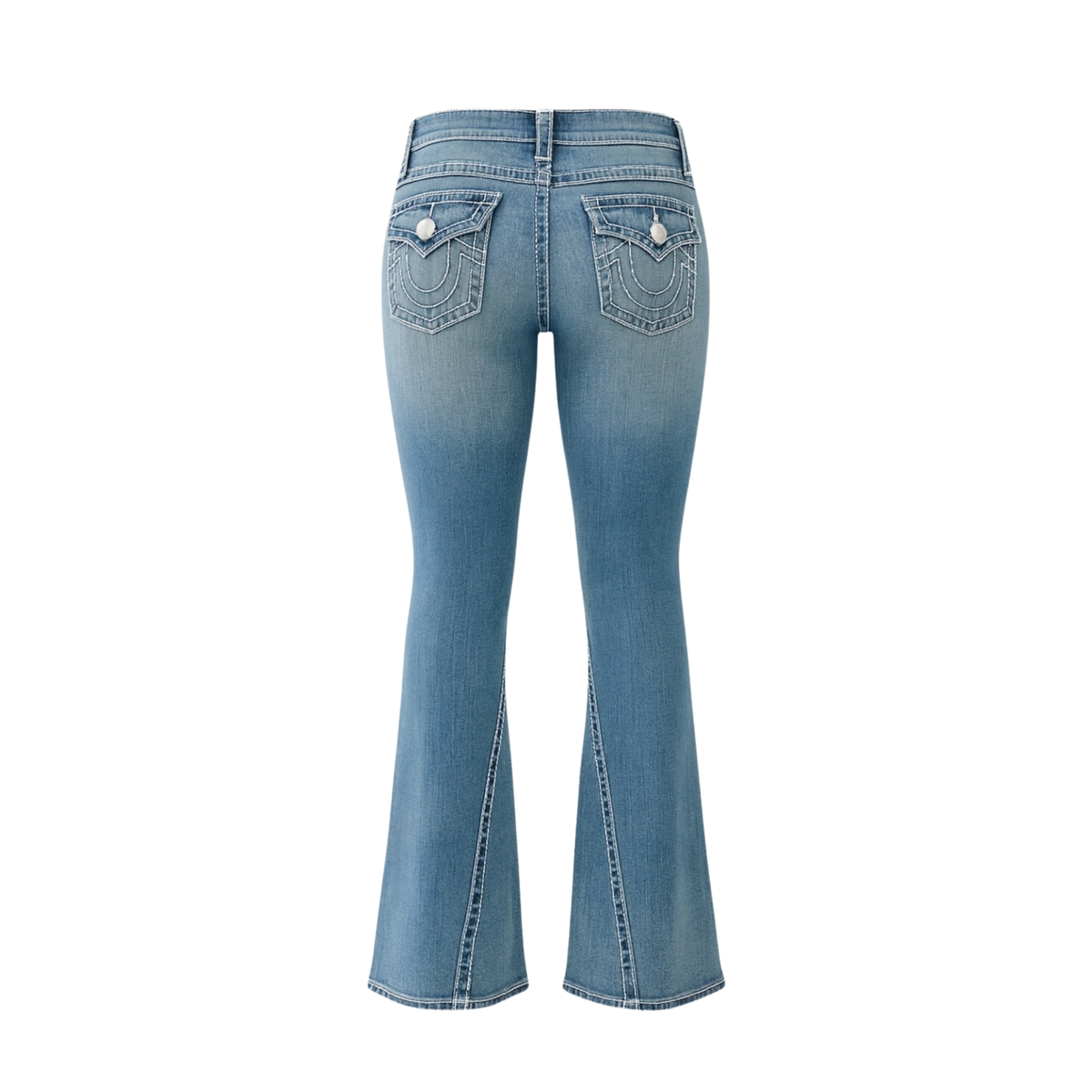 Coast Flared Jeans