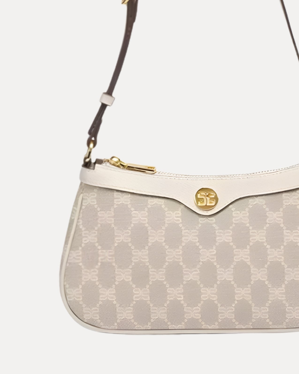 Curve Shoulder Bag