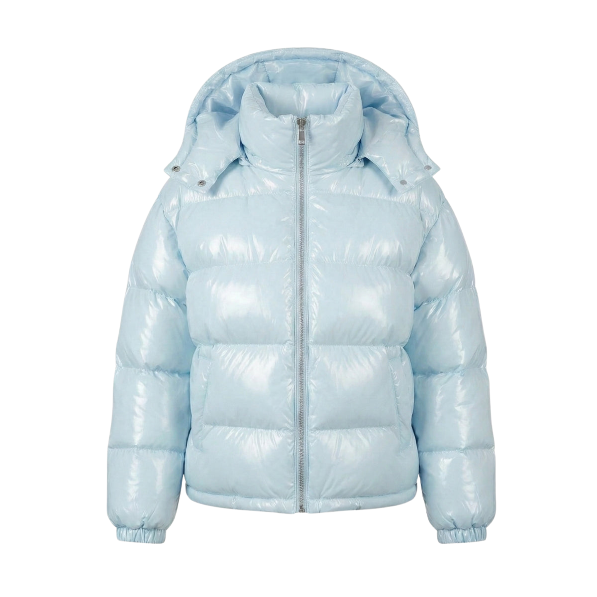 Gloss Puffer Jacket