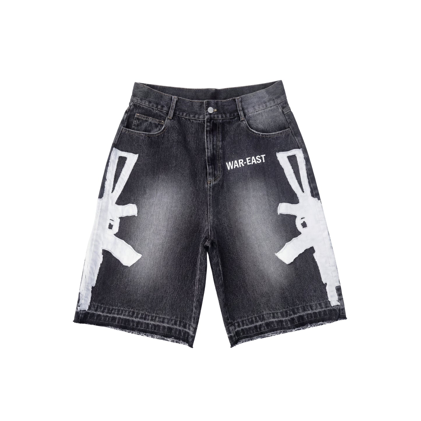 ARMARO - DENIM SHORTS