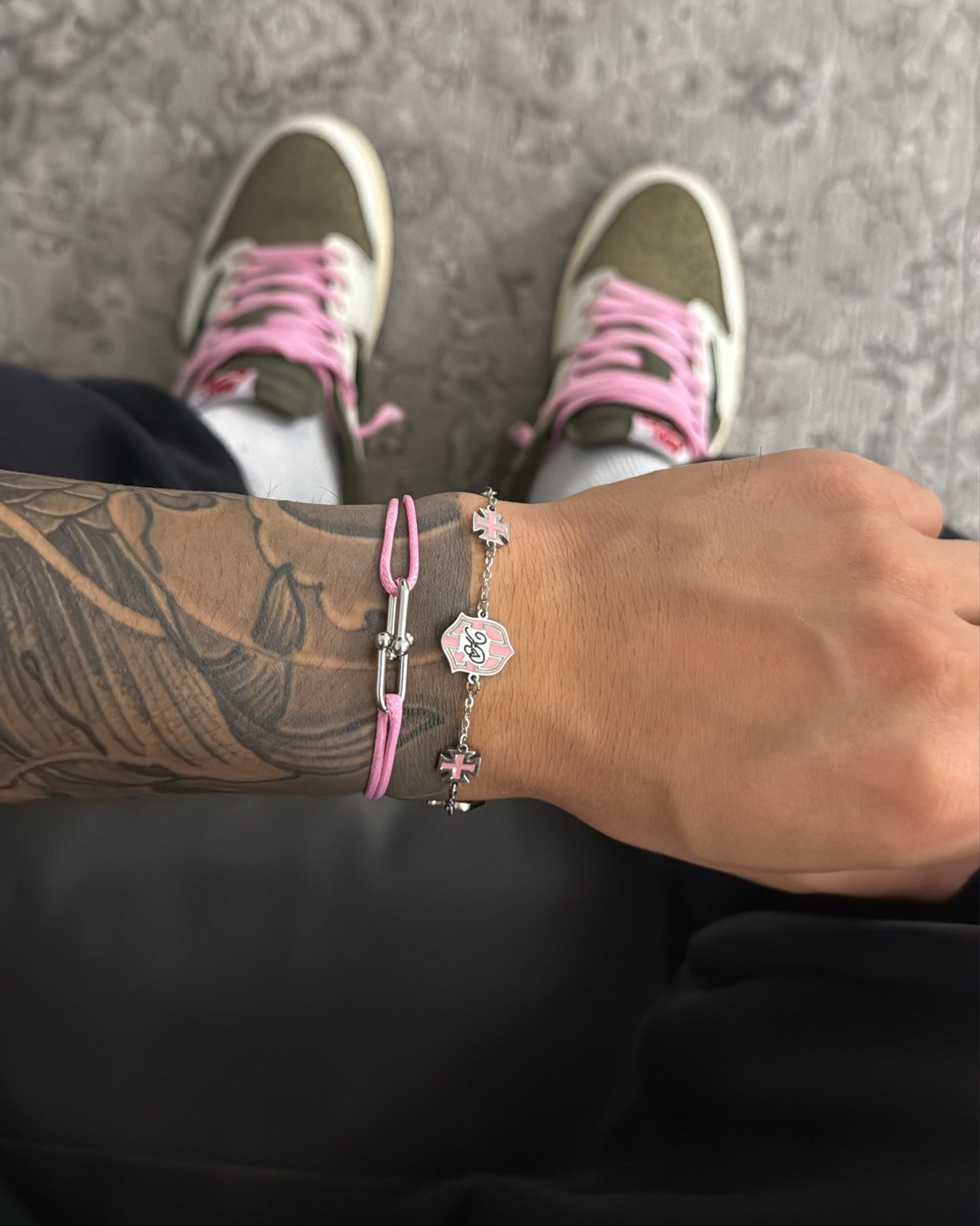Luv Link Pink