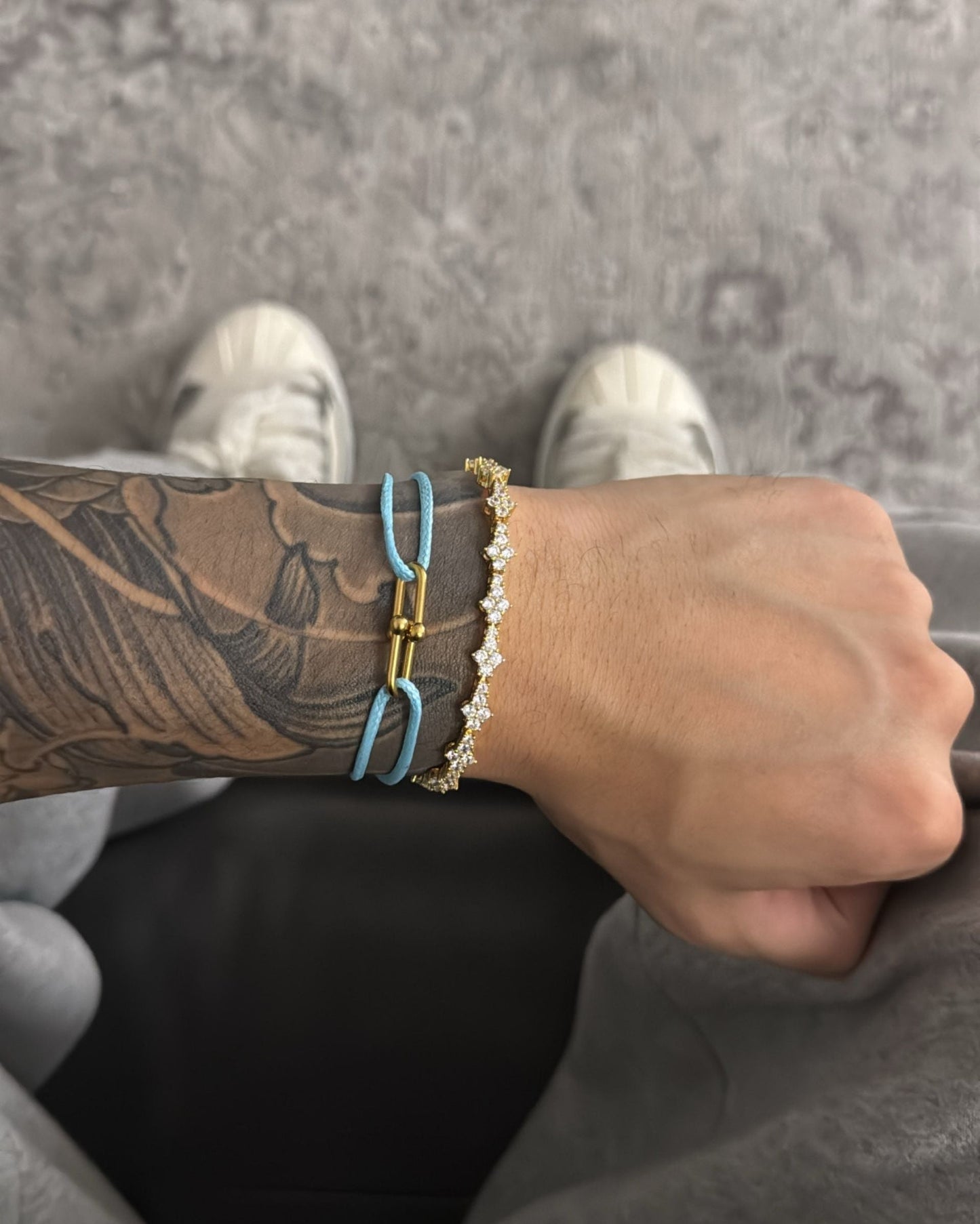 Twist Cord Golden