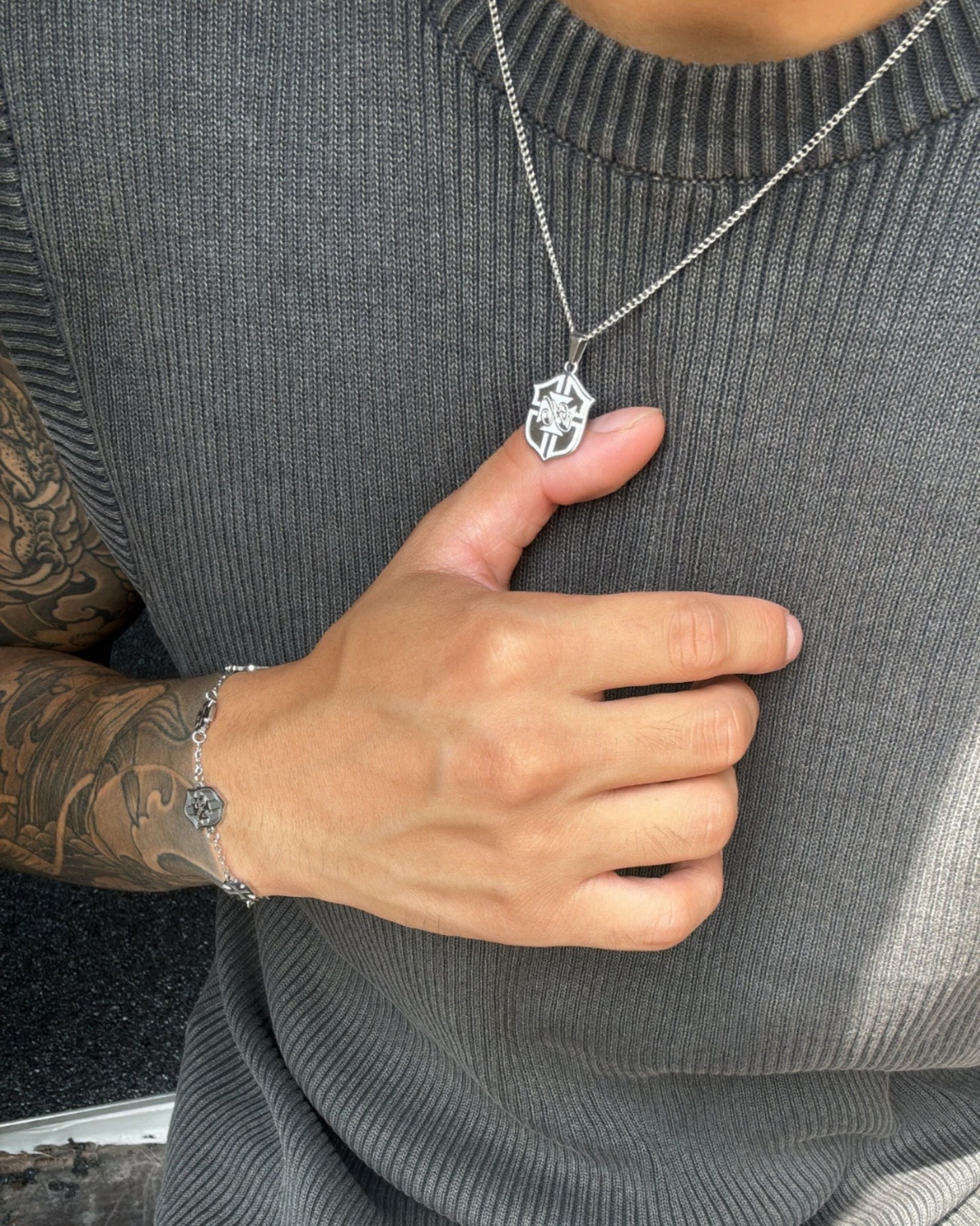 Solea Chain Silver