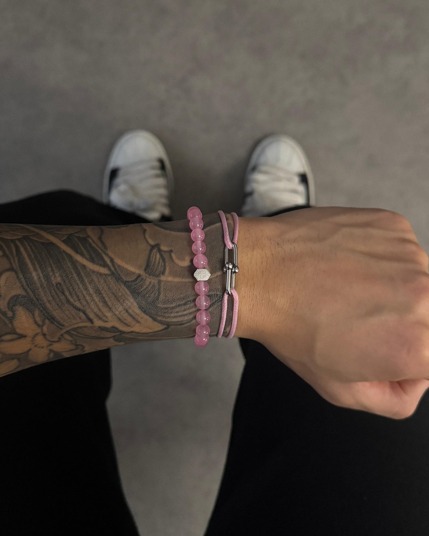 Natr Beads Pink