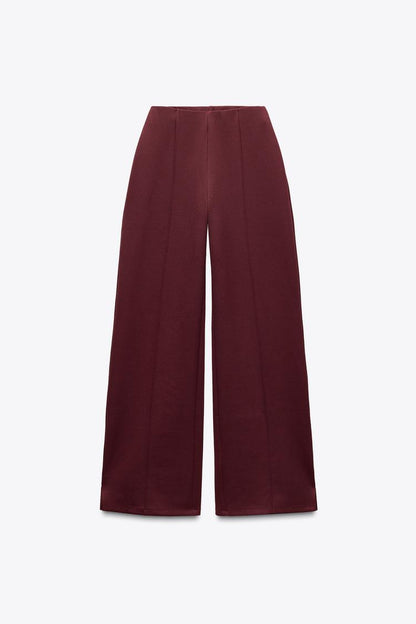 Tailored Interlock Pants