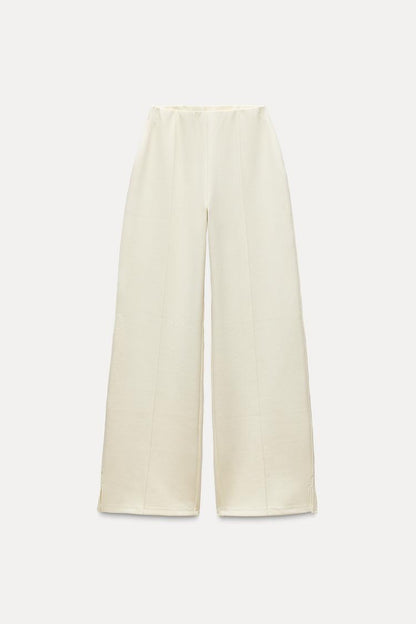 Tailored Interlock Pants