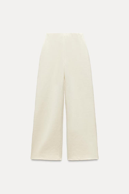 Tailored Interlock Pants