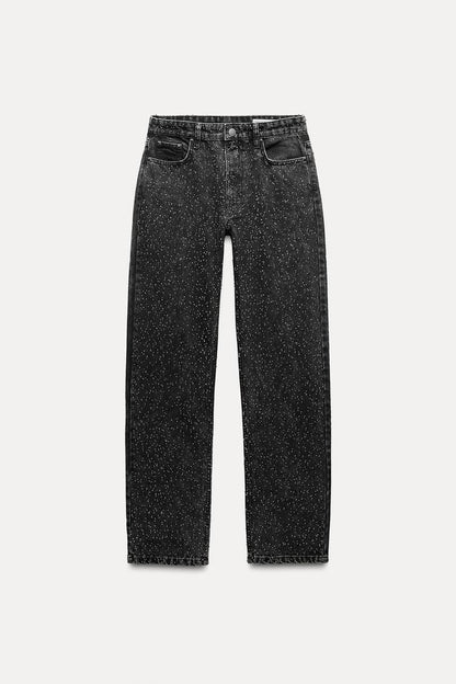 Sparkle Jeans - Multicolor