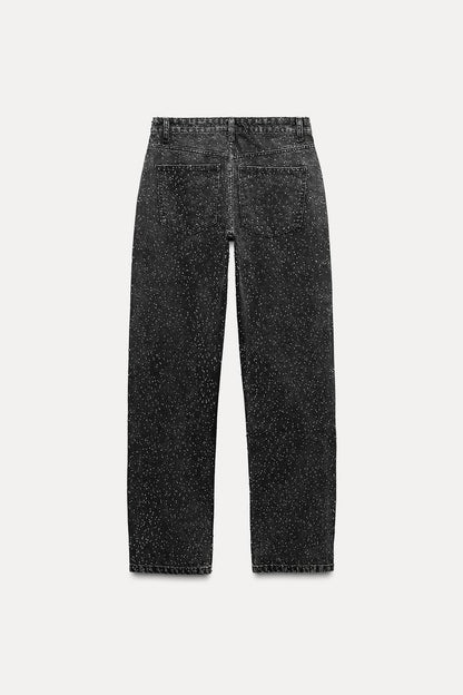 Sparkle Jeans - Multicolor