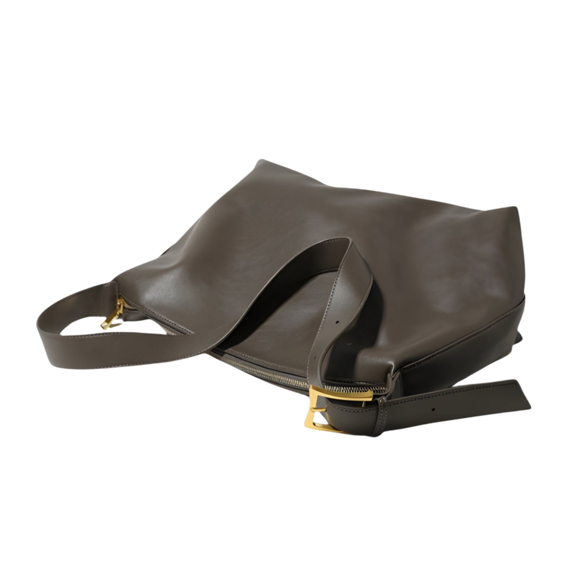 Classic Slouch Shoulder Bag