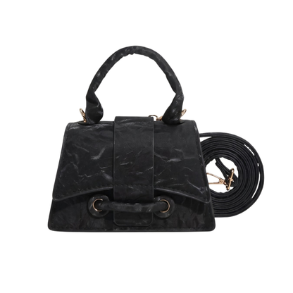 Mini Handle Crossbody Bag