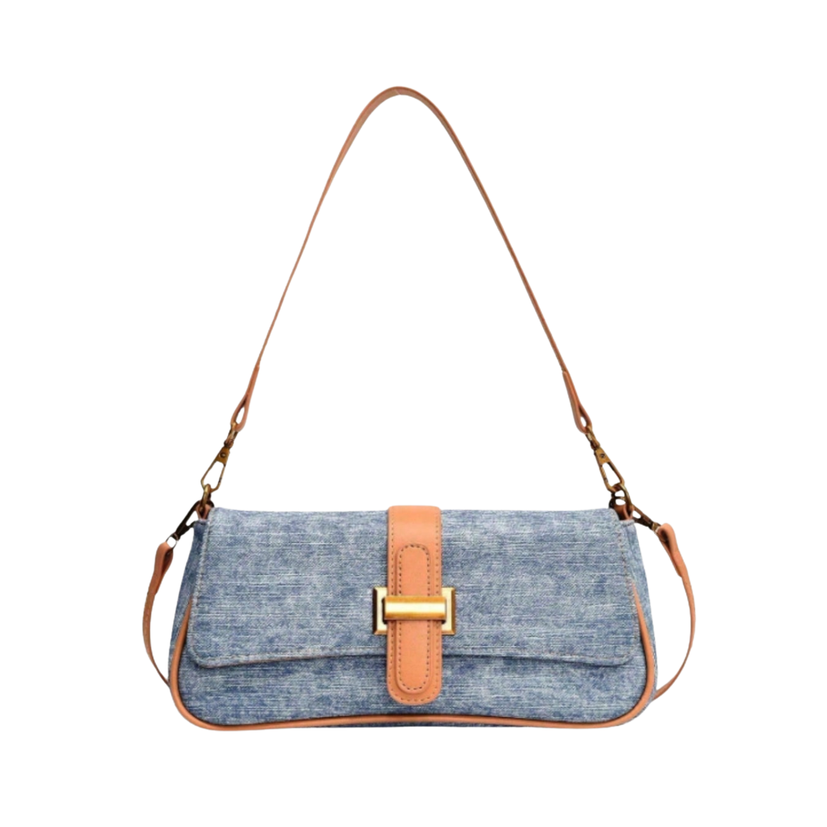Slim Strap Shoulder Bag