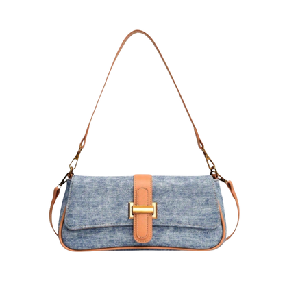 Slim Strap Shoulder Bag
