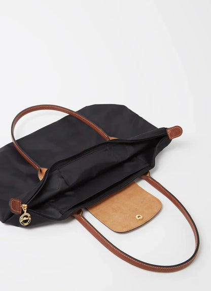 Nylon Tote Bag - Multicolor