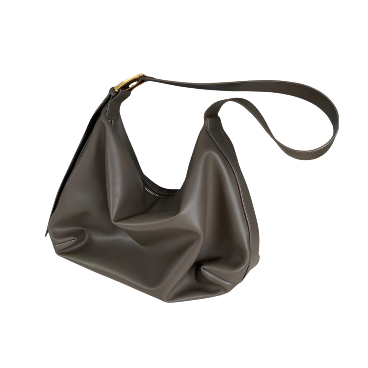Classic Slouch Shoulder Bag
