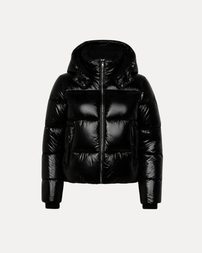 Ember Puffer Jacket