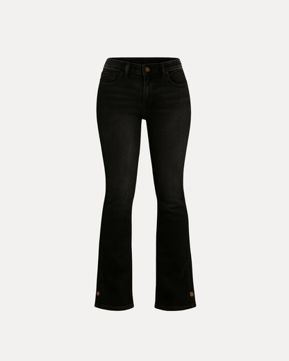 True Flared Jeans