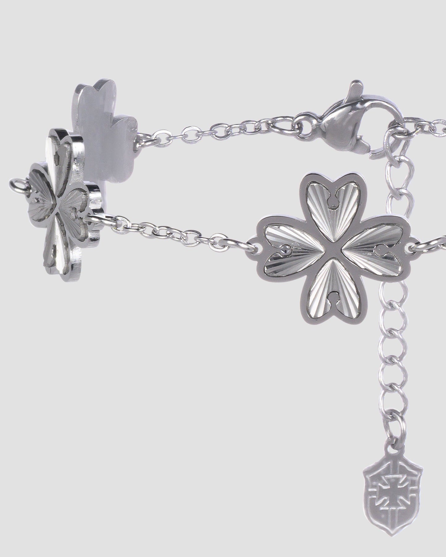 Luv Link Silver