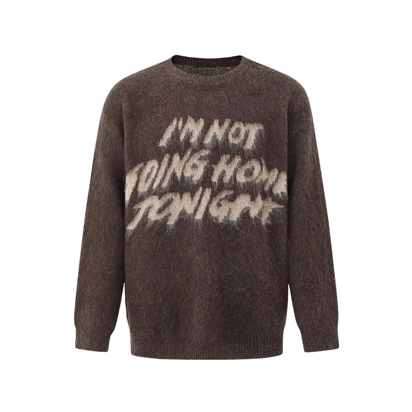NOT GOING HOME – SWEATER