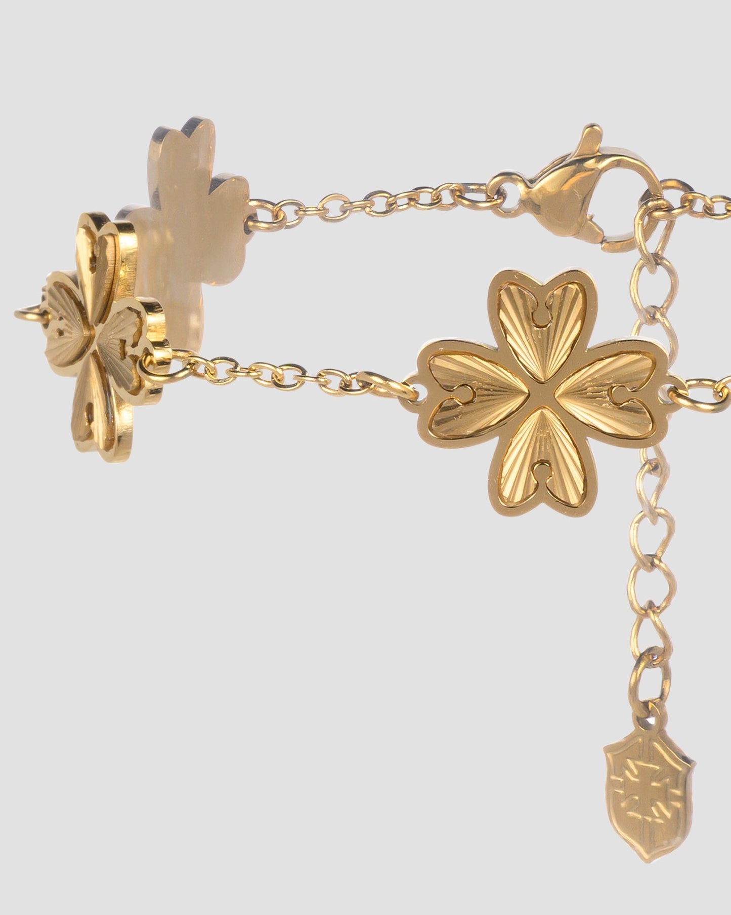 Luv Link Gold