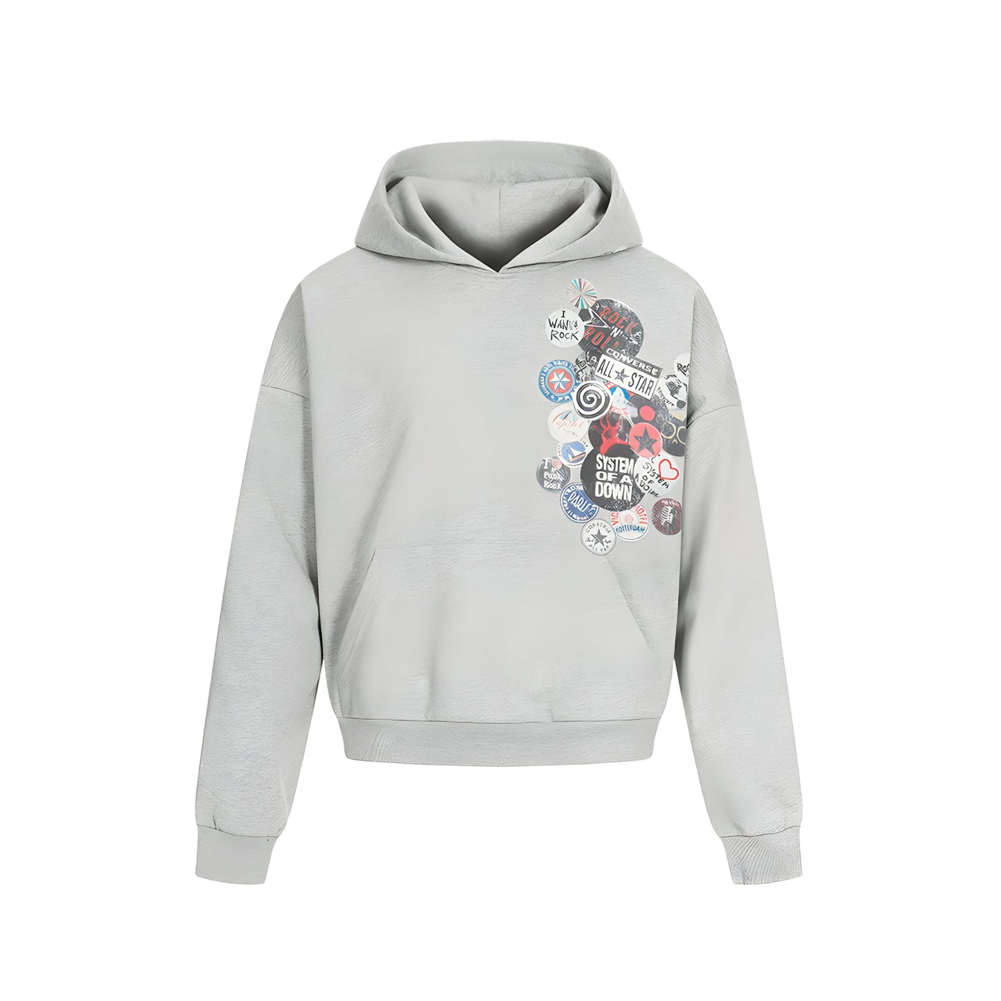 RIVERO — HOODIE
