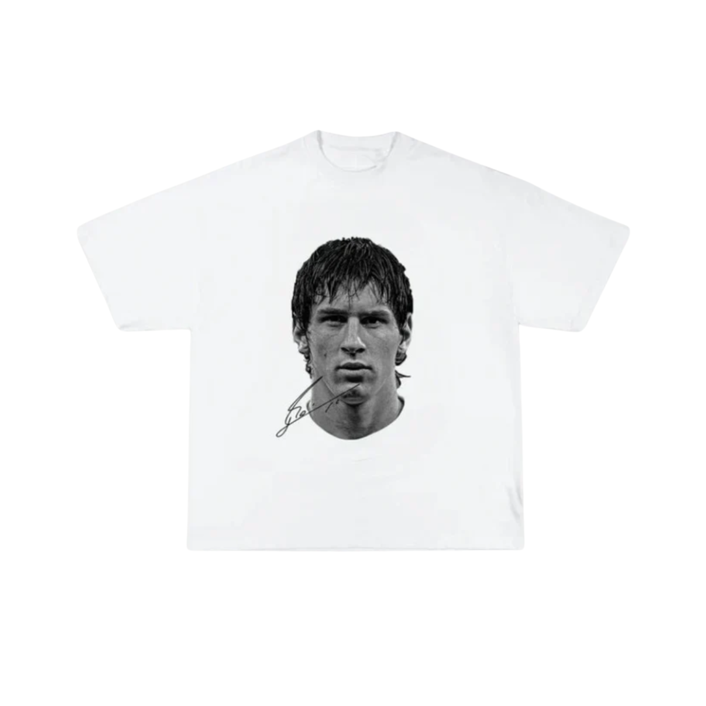 YOUNG MESSI - TEE