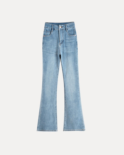 Pure Fit Flare Jeans