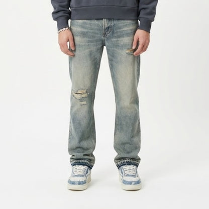 TORVO - WASHED JEANS