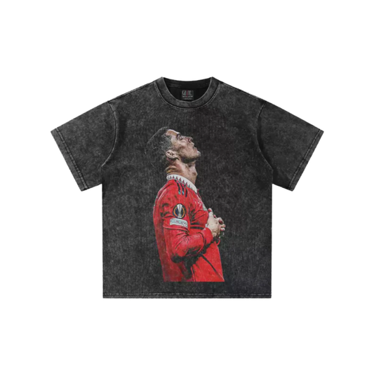 RONALDO - UNITED TEE
