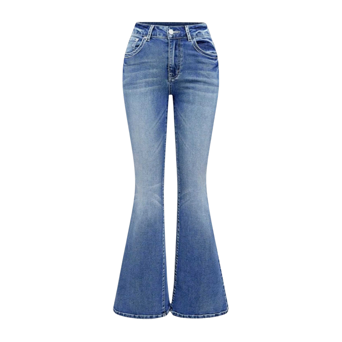 Wingline Flare Jeans