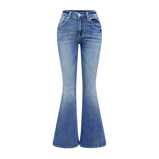 Wingline Flare Jeans