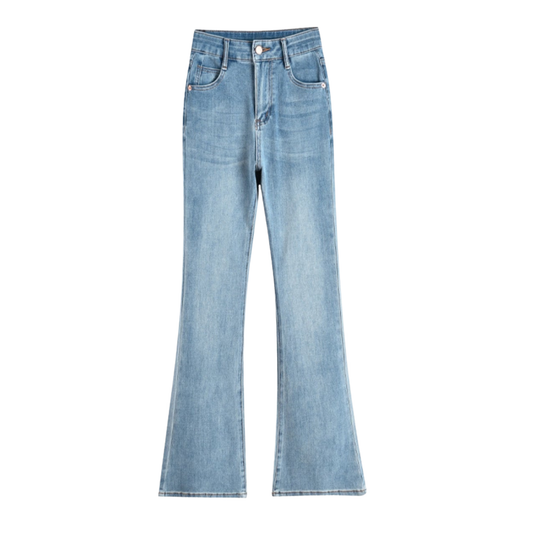 Pure Fit Flare Jeans