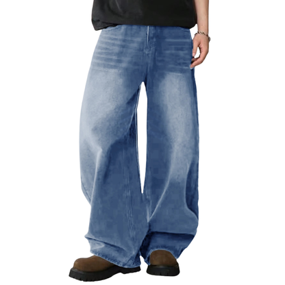 WIDE LEG JEANS