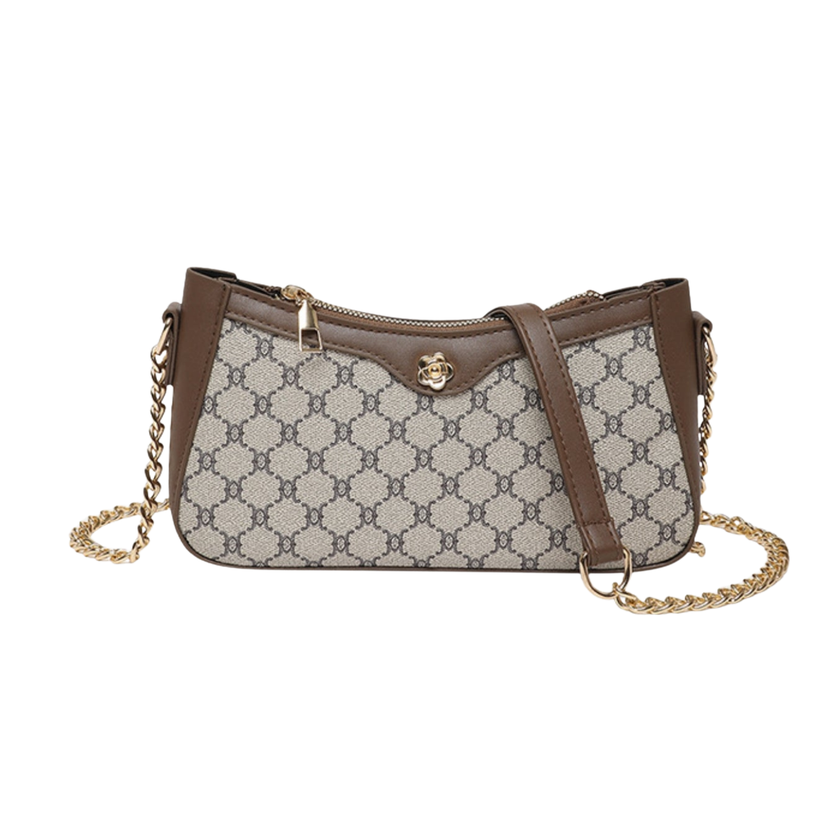Chain Shoulder Bag