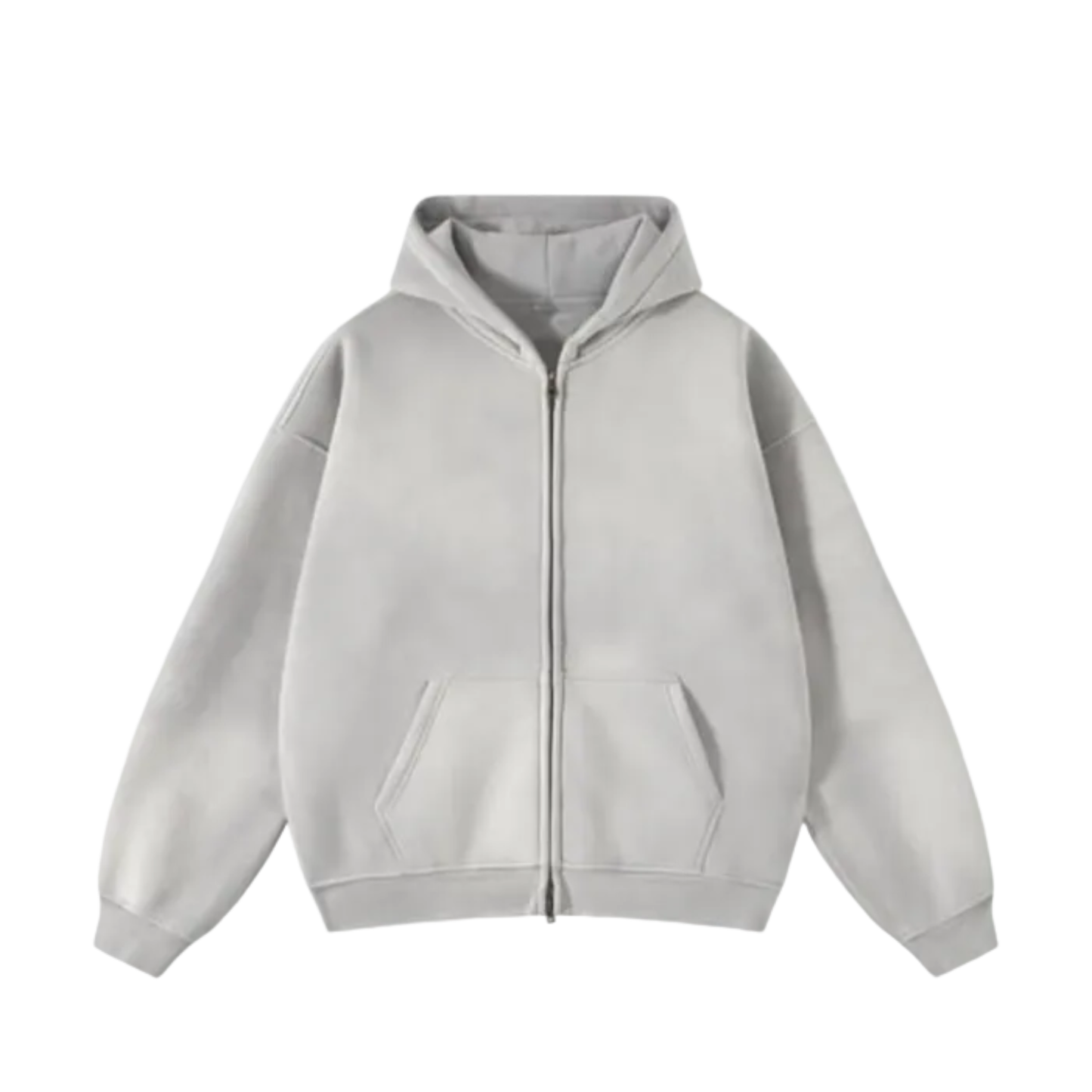 Heavyweight Zip Hoodie