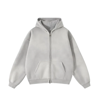 Heavyweight Zip Hoodie