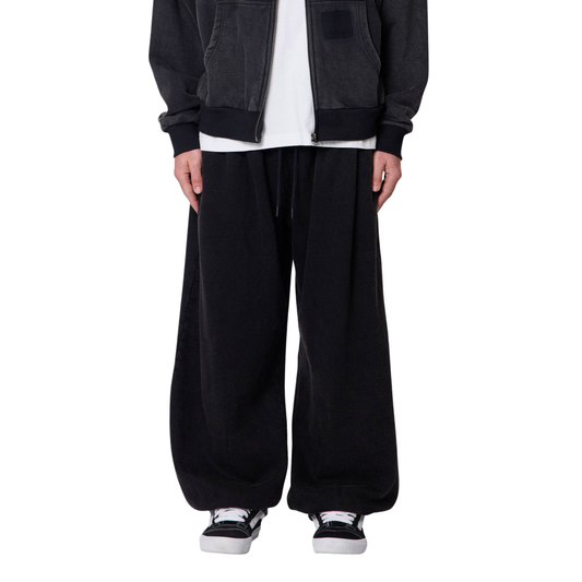 Baggy Sweatpants - Black
