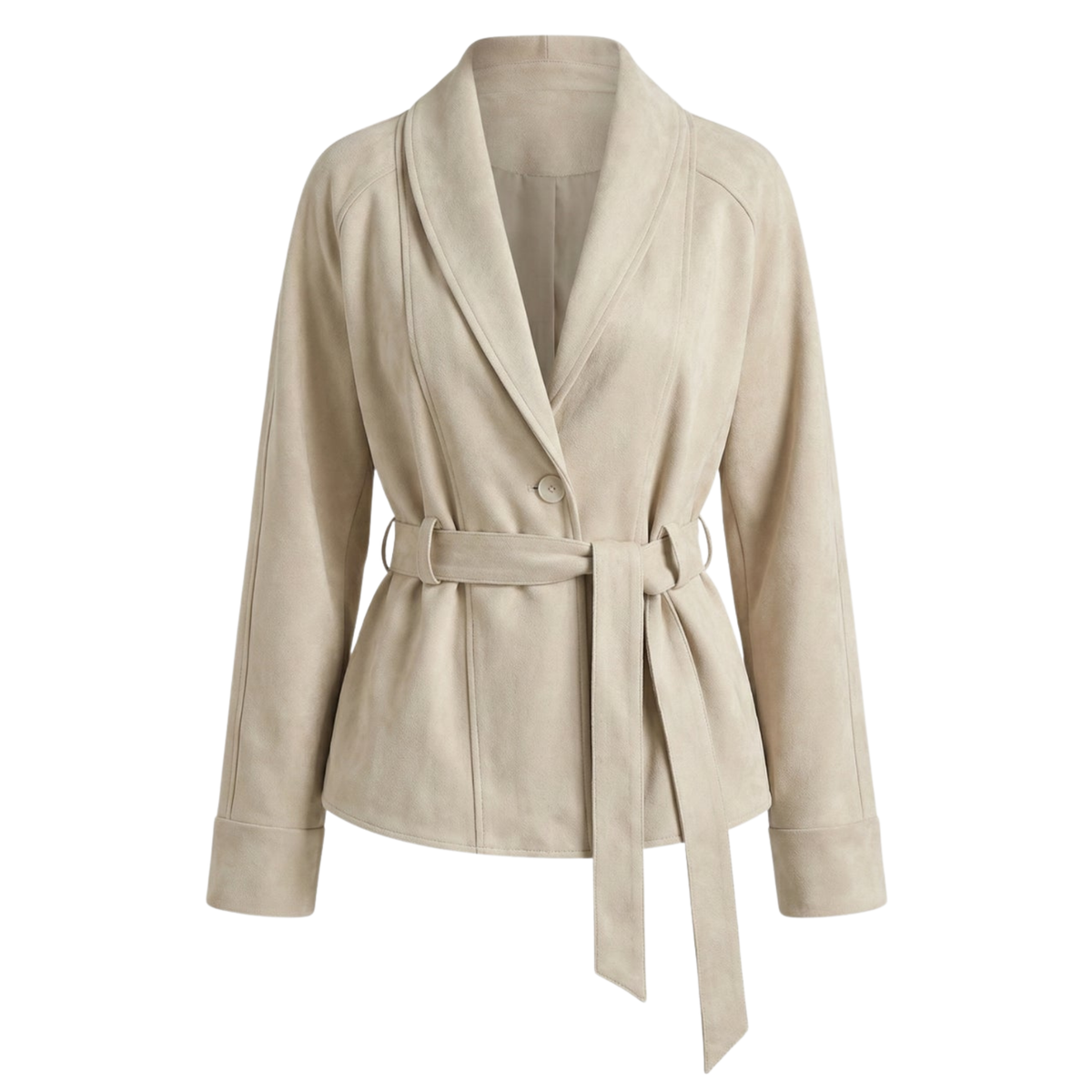 Embrace Coat