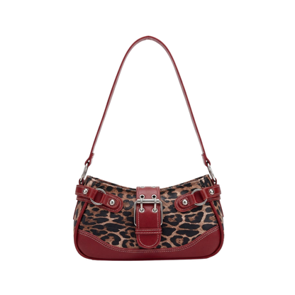 Buckle Shoulder Bag