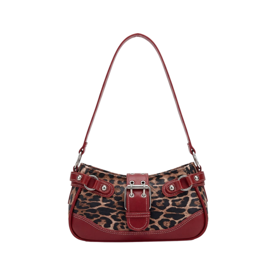 Buckle Shoulder Bag