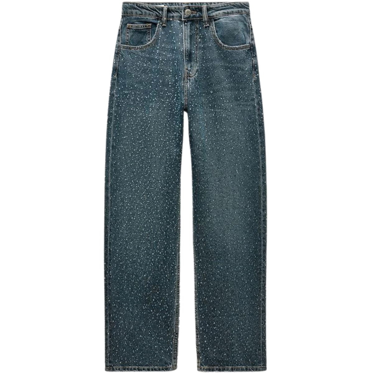 Sparkle Jeans - Multicolor