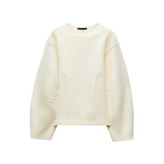 Tailored Interlock Sweatshirt