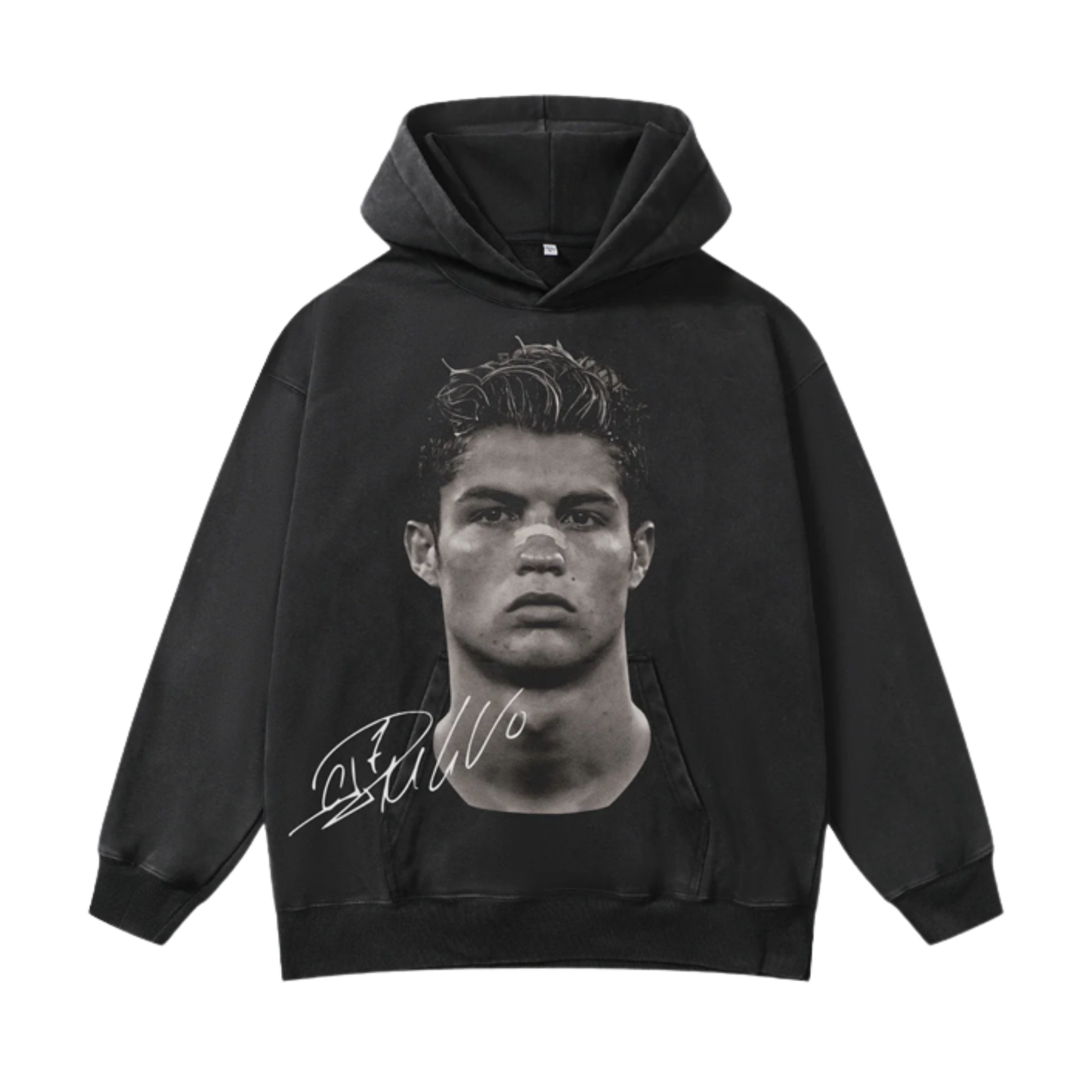Icon Graphic Hoodie