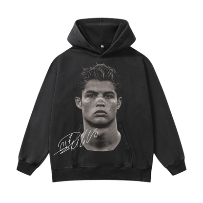 Icon Graphic Hoodie