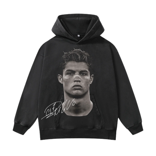 Icon Graphic Hoodie