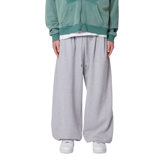 Baggy Sweatpants - Grey