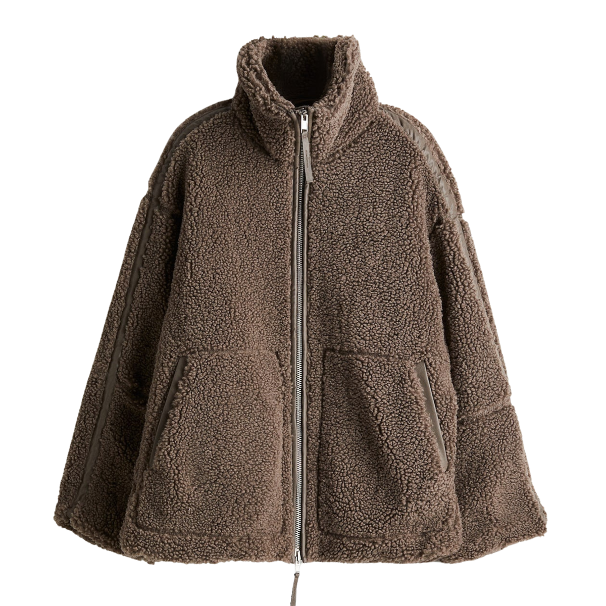 Teddy jacket